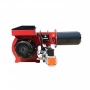 反應(yīng)爐中燃氣燃燒機的工作機制解析